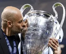 瓜迪奥拉执教曼城以来已经为曼城赢得了几座冠军奖杯