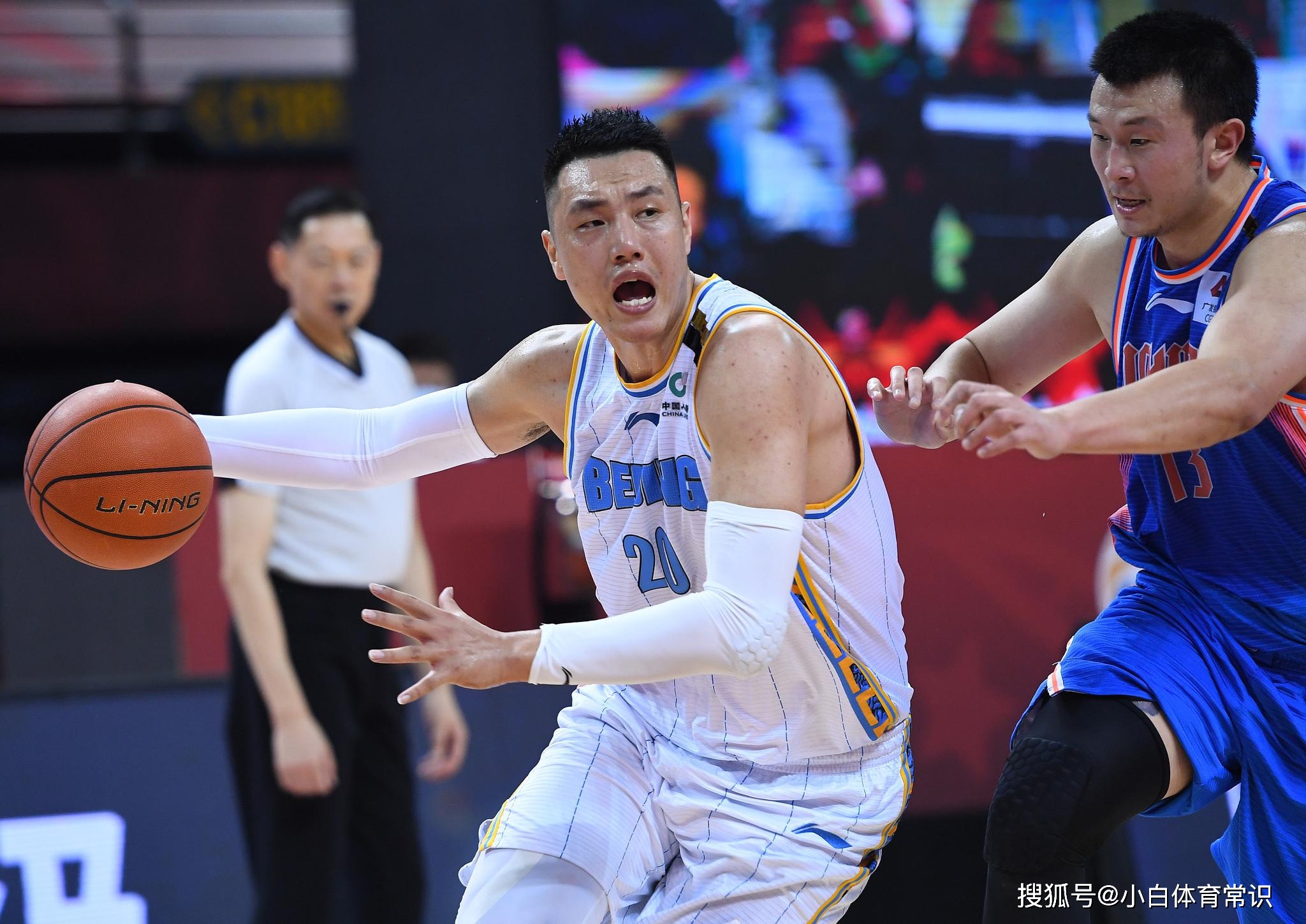 Pinnacle体育-北京首钢比赛集锦